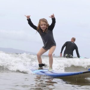 Surf Lesson Oahu