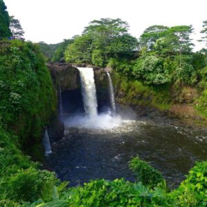 Waterfall Hawaii