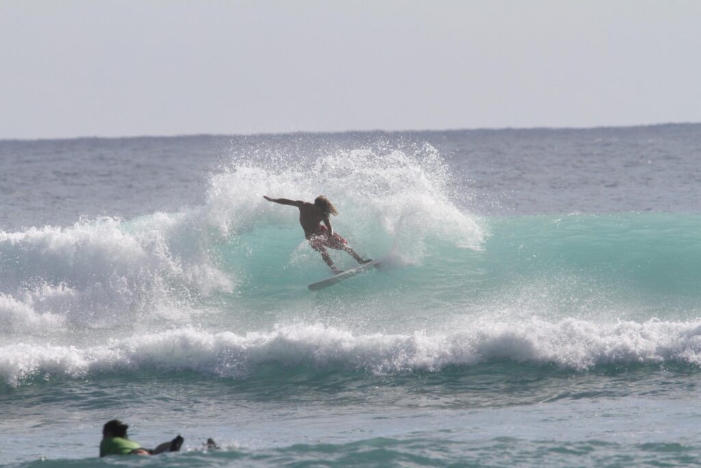 Surf North Shore Oahu