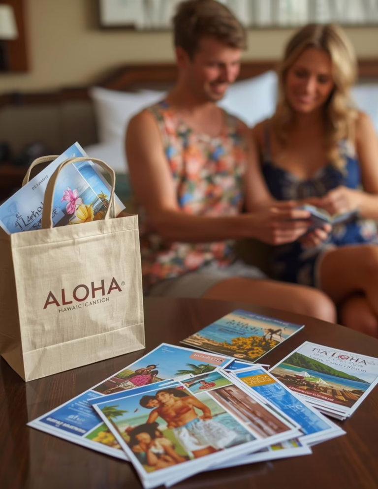 Aloha Bag Customer